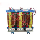 11KV 1000 KVA Three Phase Dry Type Transformer Toroidal Good Heat Dissipation